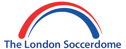 The london Soccerdome - home